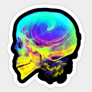 Radical Mind Sticker